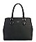David Jones Elegant Leatherette Handbag