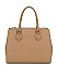 David Jones Elegant Leatherette Handbag