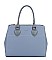 David Jones Elegant Leatherette Handbag