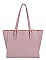 David Jones Classy Plain Colors Handbag