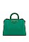 MEDIUM SIZE DESIGNER DAVID JONES SATCHEL