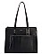 David Jones Fashionable Leatherette Handbag