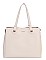 David Jones Classic Leatherette Handbag