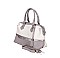 Paris David Jones CANVAS Satchel