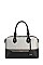 Paris David Jones CANVAS Satchel