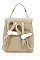 David Jones Chic Backpack With Tassel