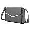 Fashion Top Handle 3-in-1 Satchel-Crossbody Set