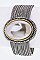 Oval Pearl Bracelet LA-GKY122B