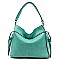 BOUTIQUE QUALITY SIDE STRAP SHOULDER BAG