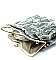 Michelle Obama Top Quality 2 pcs set Handbags