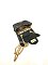 Quilted Mini Shoulder Cross-body bag