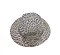Woven Design Beach Bucket Hat