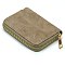 Fashion Accordion Card Holder Wallet