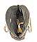 Leopard Print Large Size Tote-Satchel