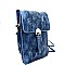 DF700A-LP Tied Knot Accent Classy Cellphone Holder Cross Body for All Sizes