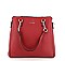 David Jones Paris Chained Handle Shoulder Bag