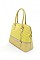 David Jones chevron textured  Satchel