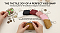 Pack of 12 - pcs Solid Coin Purses Key Chain