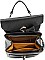 David Jones Chic Backpack With Tassel