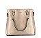 David Jones Paris Chained Handle Shoulder Bag