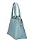 David Jones Classic Satchel