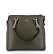 David Jones Paris Chained Handle Shoulder Bag