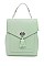 David Jones Chic Backpack With Tassel