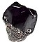 Allover Rhinestone Embellished Bucket Shoulder Bag E10325-LP