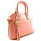 PATTENT SMALL PETTIT SIZE SATCHEL - New Colors