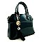 PATTENT SMALL PETTIT SIZE SATCHEL - New Colors