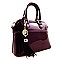 PATTENT SMALL PETTIT SIZE SATCHEL - New Colors