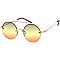 Pack of 12 Round 2 Tone Sunglasses