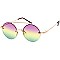 Pack of 12 Round 2 Tone Sunglasses