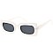 Pack of 12 Thick Frame Shield Sunglasses