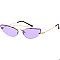 Pack of 12 CAT EYE w TOP METAL BRIDGE Sunglasses