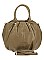 David Jones Paris Designer Round Satchel