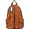 Multi Pocket Oversized Fashion Backpack  MH-E6-1038