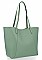 David Jones 2 IN 1 Classy Tote Handbag