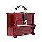 Piano Boxy Shaped Handbag