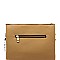 Tassel Accent Multi-Compartment Shoulder Bag MH-EM4174