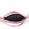 DOME-SHAPED CROSS BODY