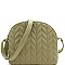 DOME-SHAPED CROSS BODY