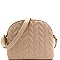 DOME-SHAPED CROSS BODY