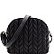 DOME-SHAPED CROSS BODY