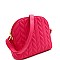 DOME-SHAPED CROSS BODY
