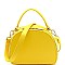Half Moon Bow Accent 2Way Medium Bag