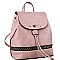 DAPPER DRAWSTRING BACKPACK