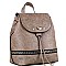 DAPPER DRAWSTRING BACKPACK
