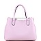 Tassel Accent 2Way Satchel