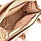 Hardware Accent 2Piece Set Bag